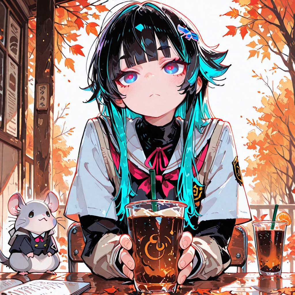 チンチラ（とお姉さん）#38