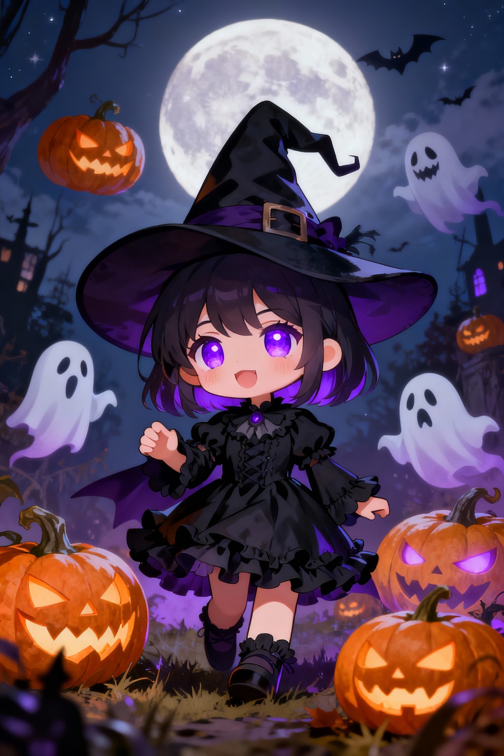 Seedream. ハロウィンナイト