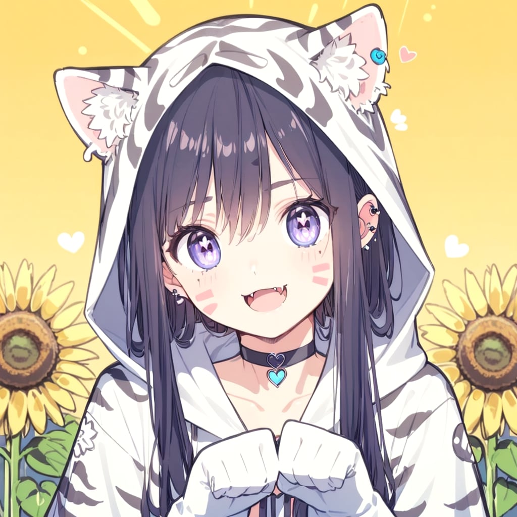 ＡＱＵＡ×画風を変えてみた。