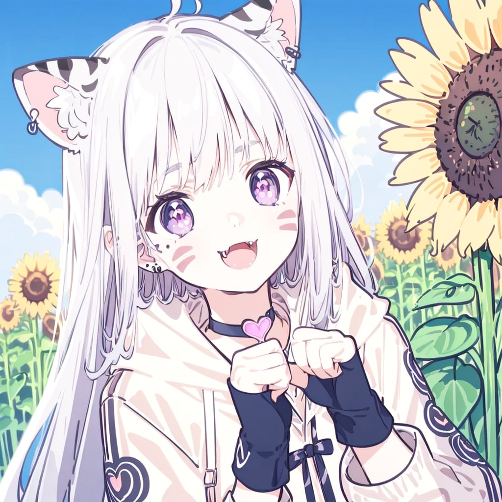 ＡＱＵＡ×画風を変えてみた。