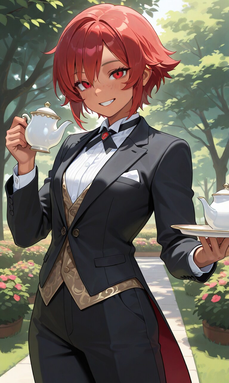 おかえりなさいませ、お嬢様✨