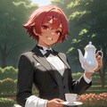 おかえりなさいませ、お嬢様✨ 2枚目
