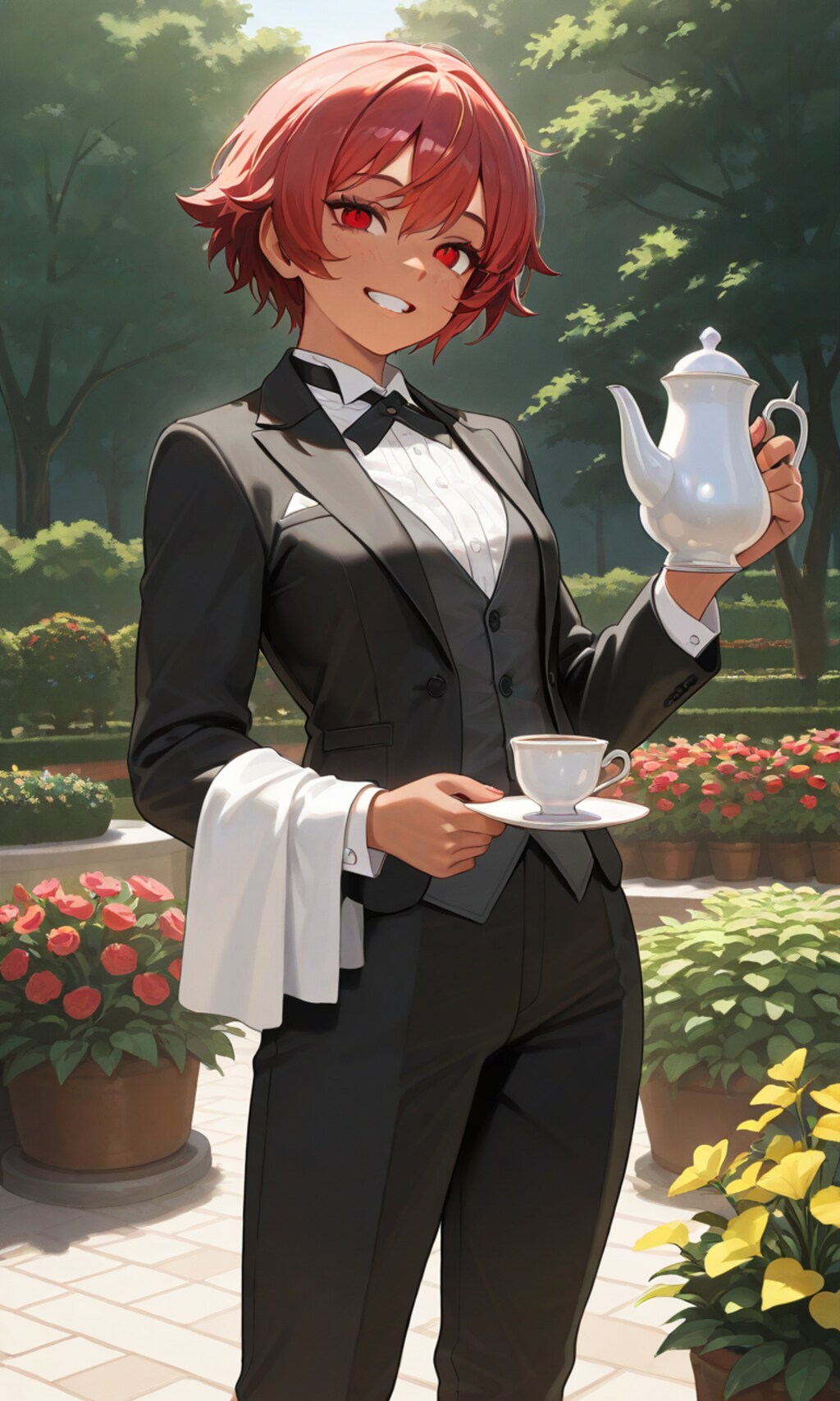 おかえりなさいませ、お嬢様✨