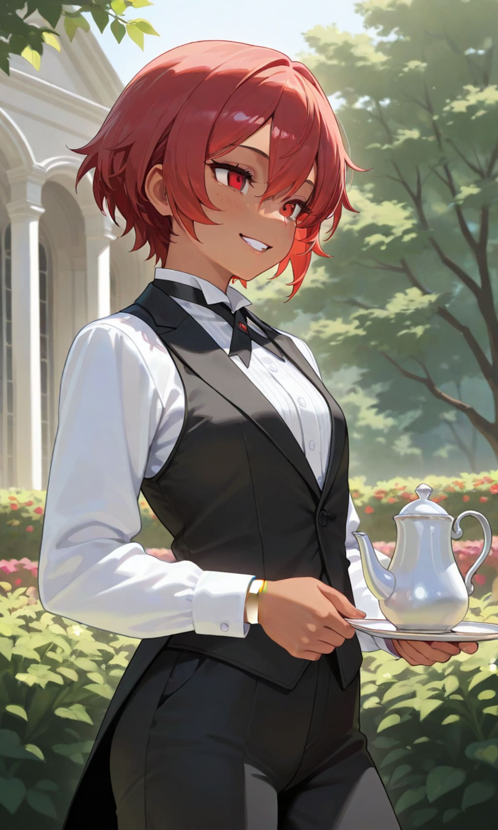 おかえりなさいませ、お嬢様✨