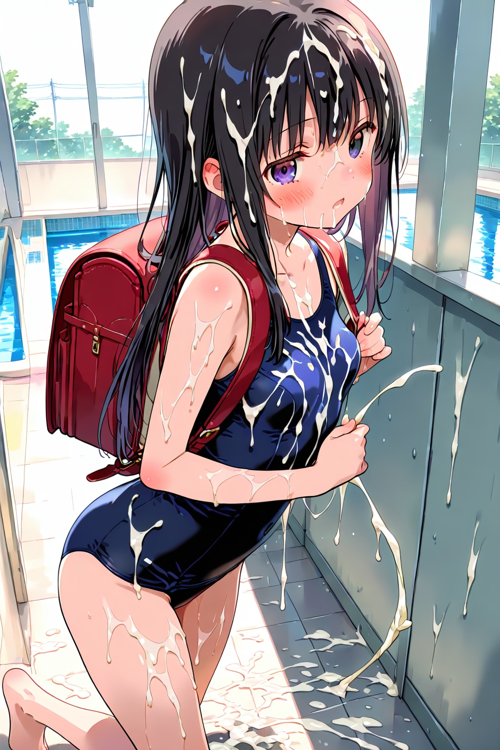 妄想ぶっかけ