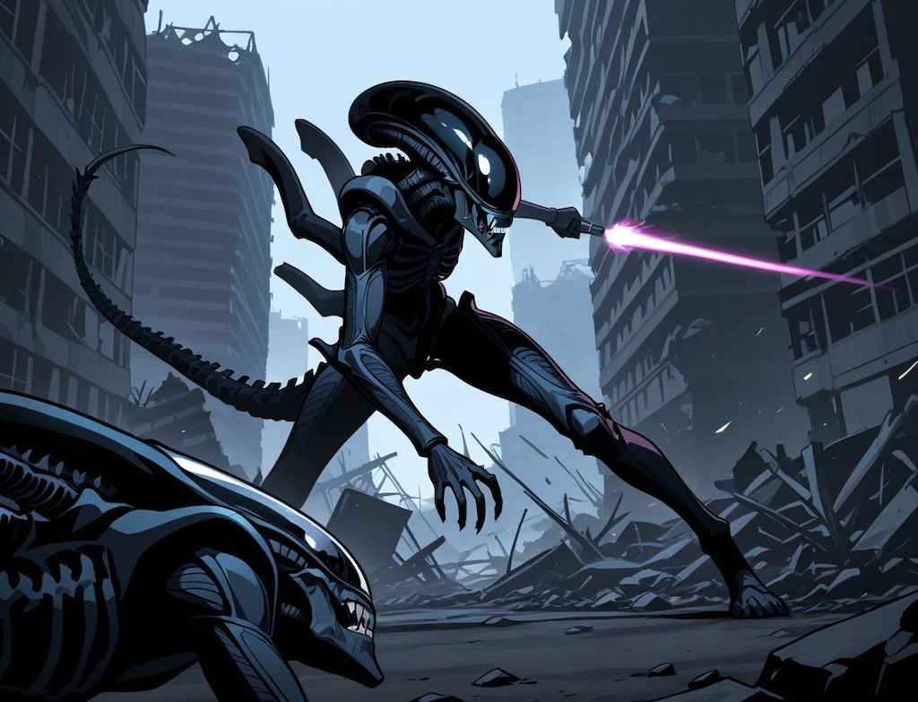 異世界SOS!!!　侵略された世界