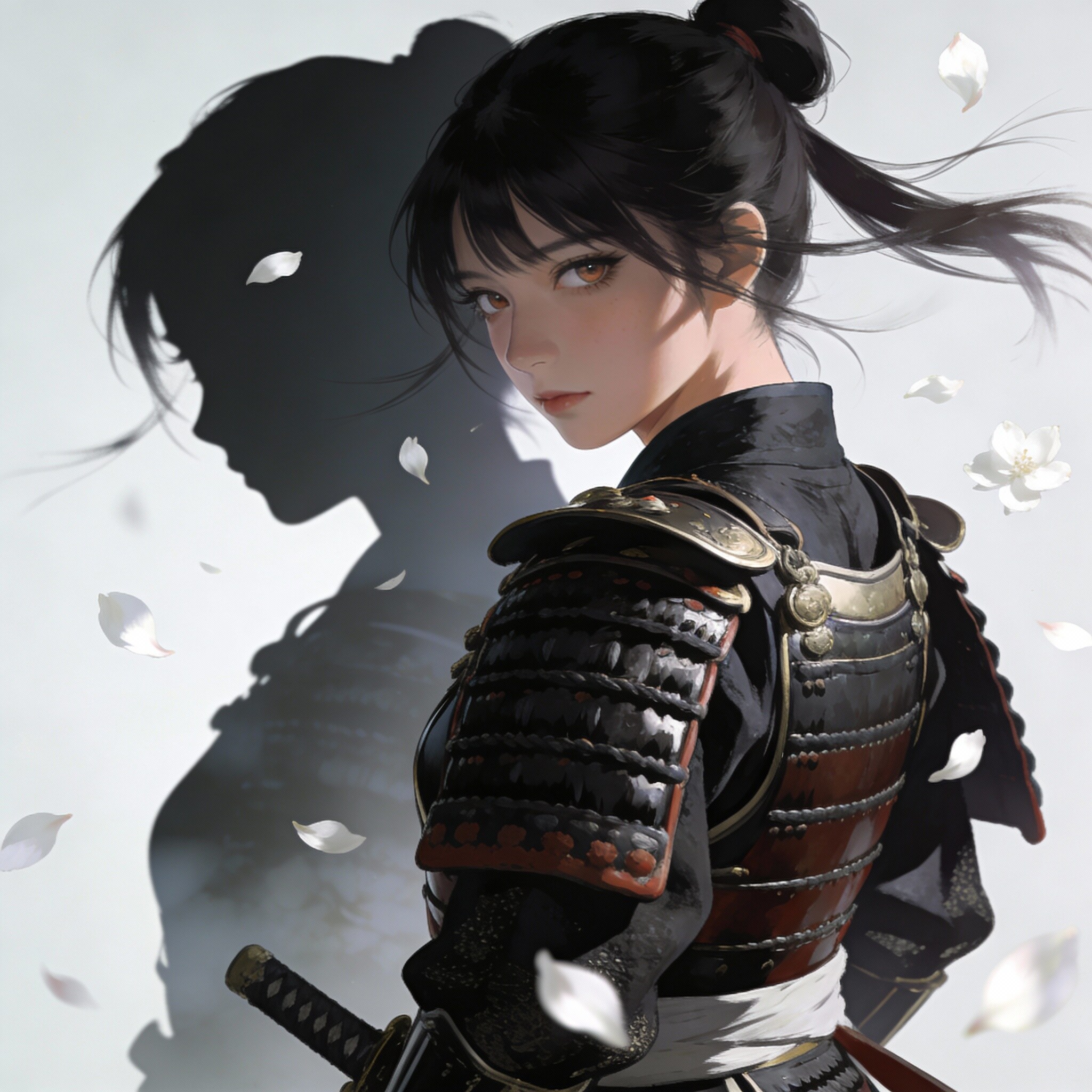 少女武者