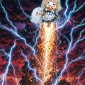 ( >ω<)🍕👻バイトするやでぇぇぇ！⚡ 4枚目