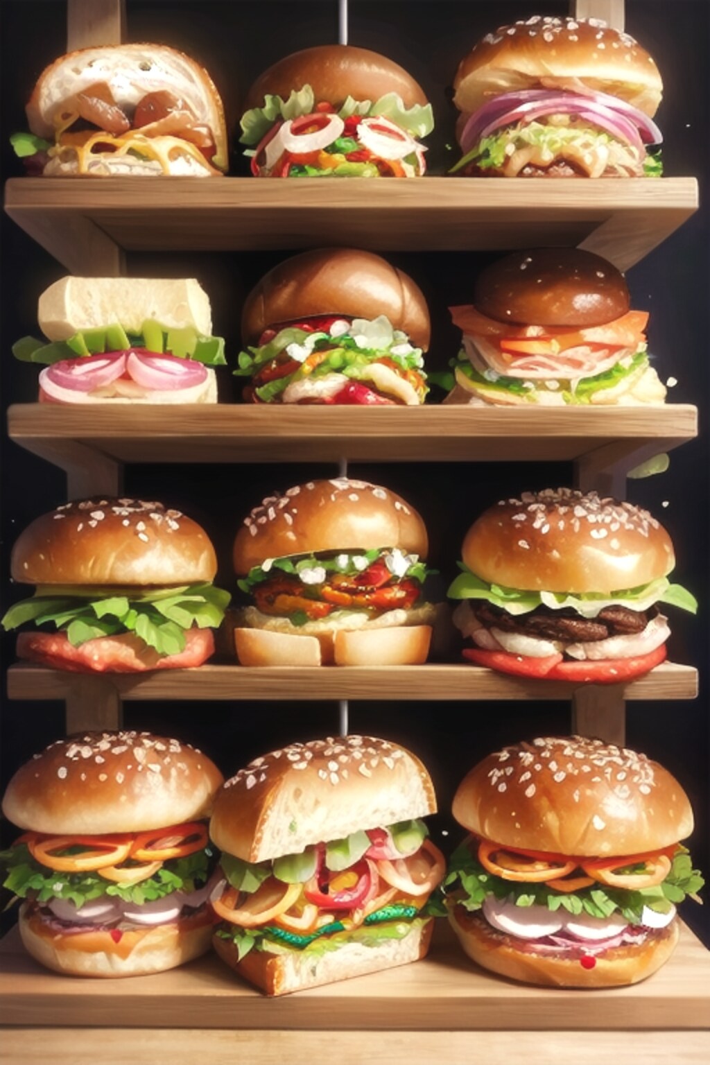 【記念】⭐10000いいね到達⭐感謝のバラエティパック🤣