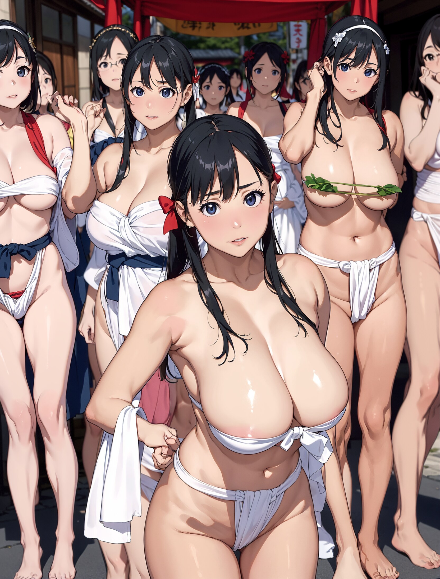 フンドシガールズ