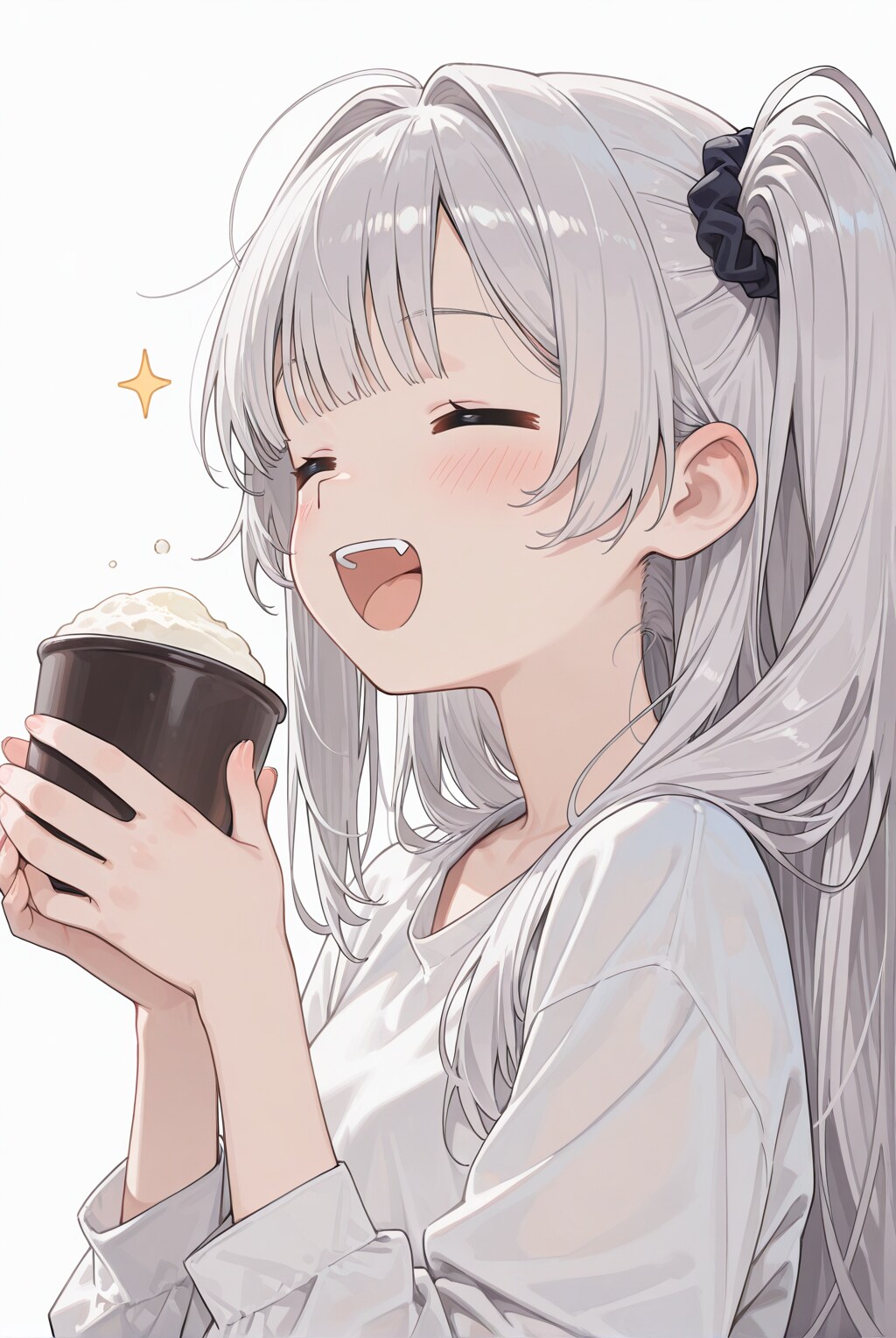 おうちアイスのちゃうねんガール
