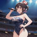 百合カップルさんライブリハーサル 9枚目