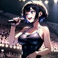 百合カップルさんライブリハーサル 5枚目