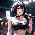 百合カップルさんライブリハーサル 3枚目
