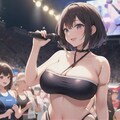 百合カップルさんライブリハーサル 6枚目