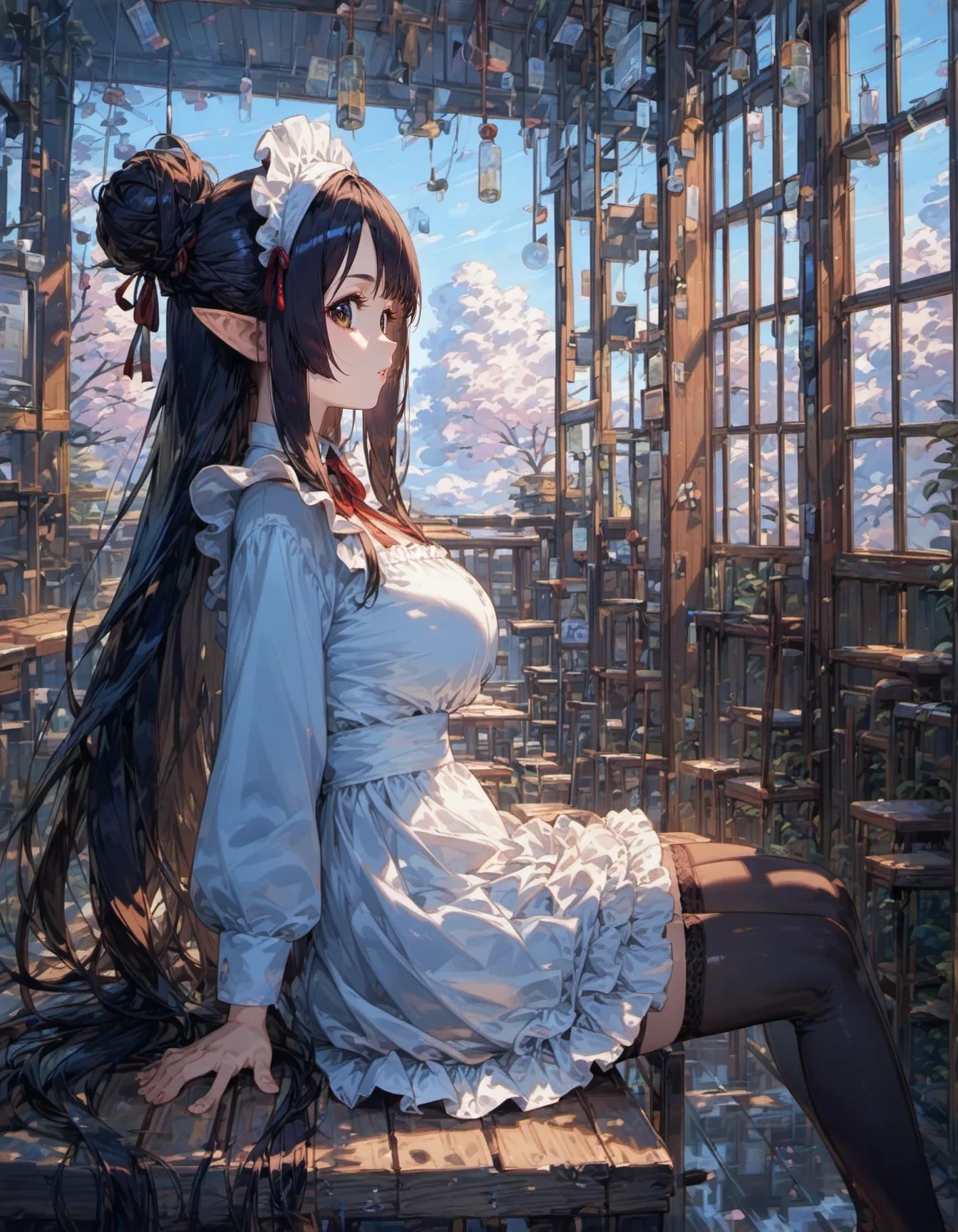 The Dreamwoven Observatory