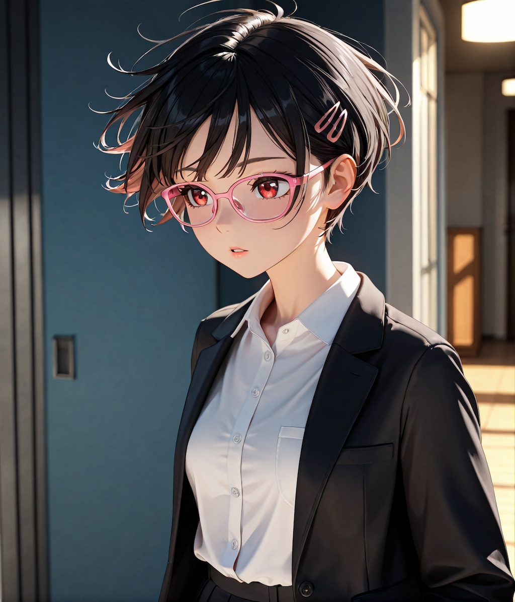 「なに？ 忙しいんだけど」