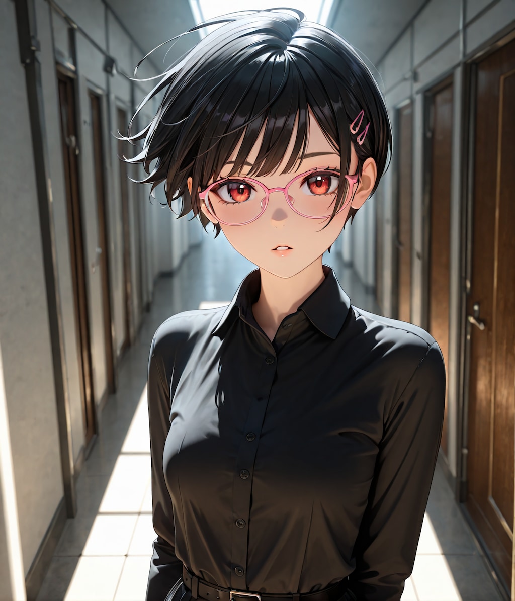 「なに？ 忙しいんだけど」