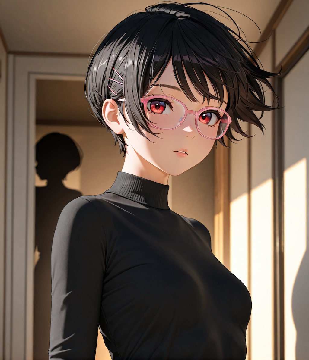 「なに？ 忙しいんだけど」