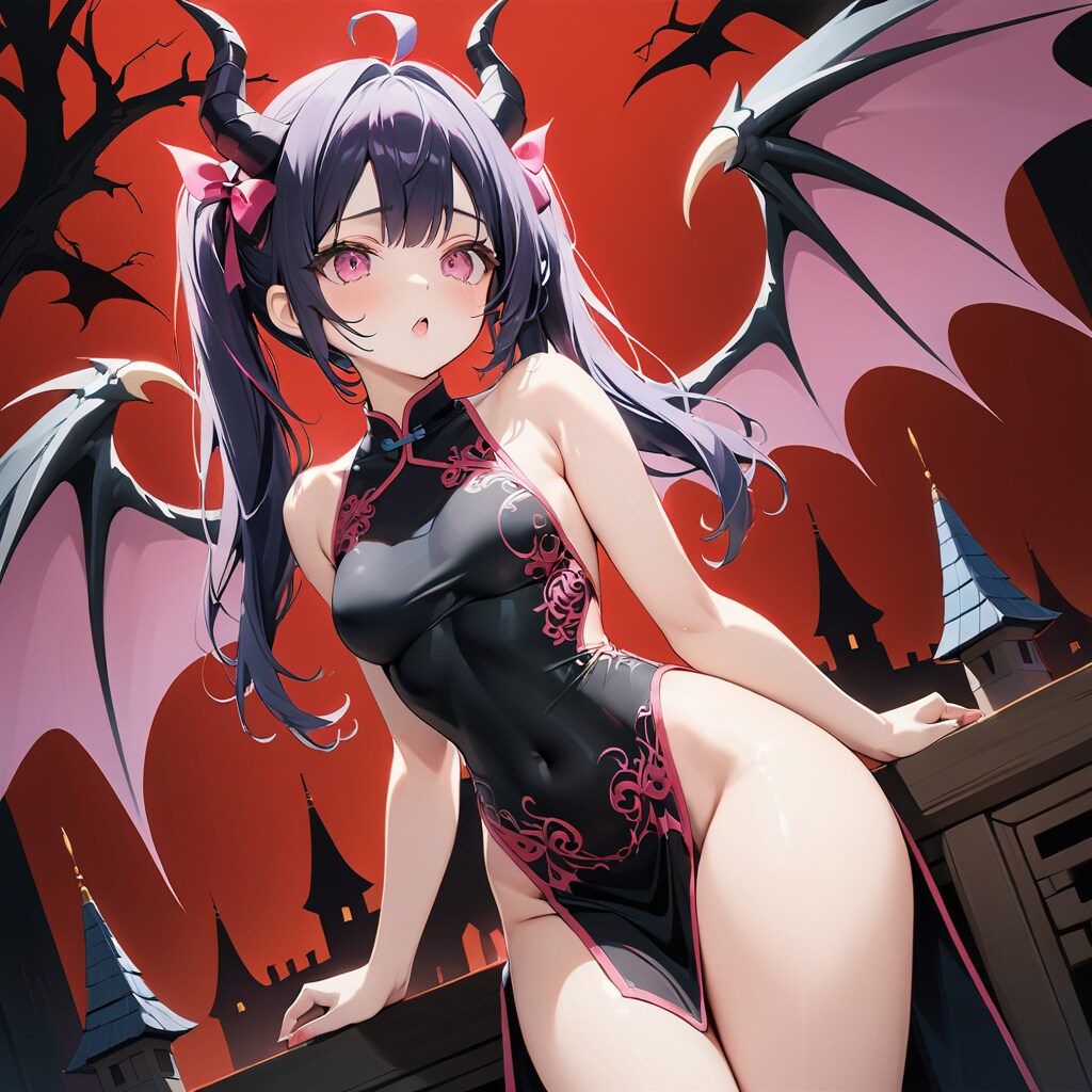 魔王のまおちゃん