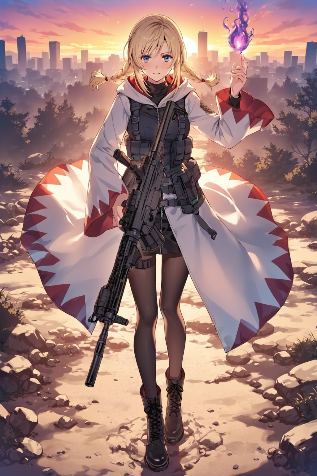 タクティカル白魔道士