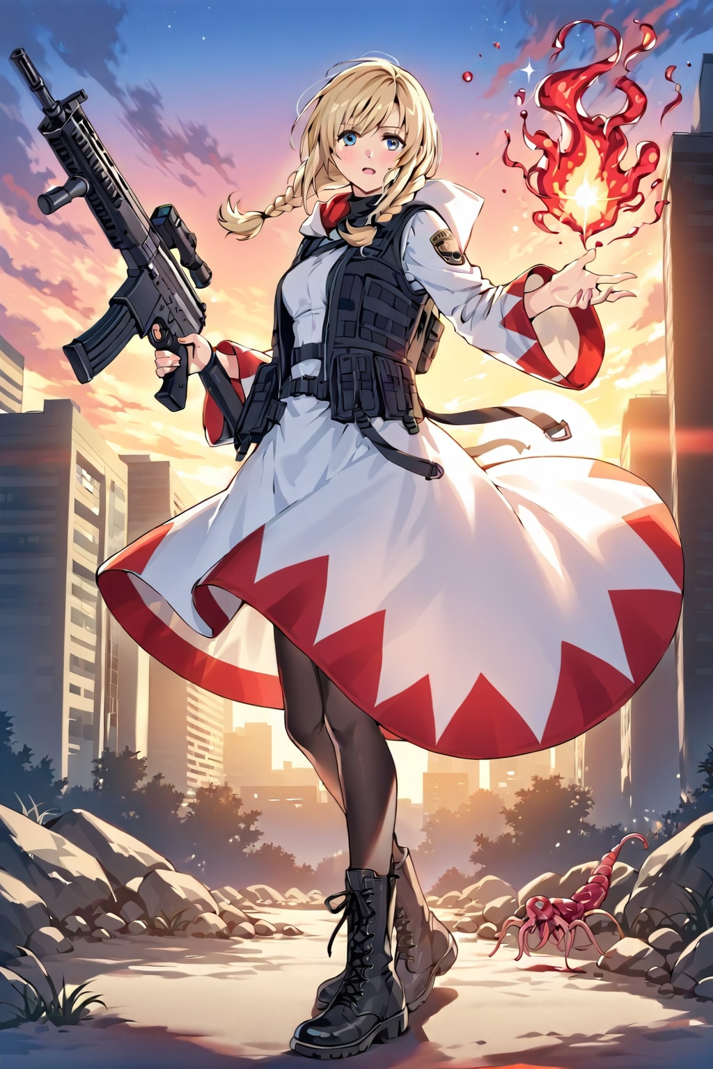 タクティカル白魔道士