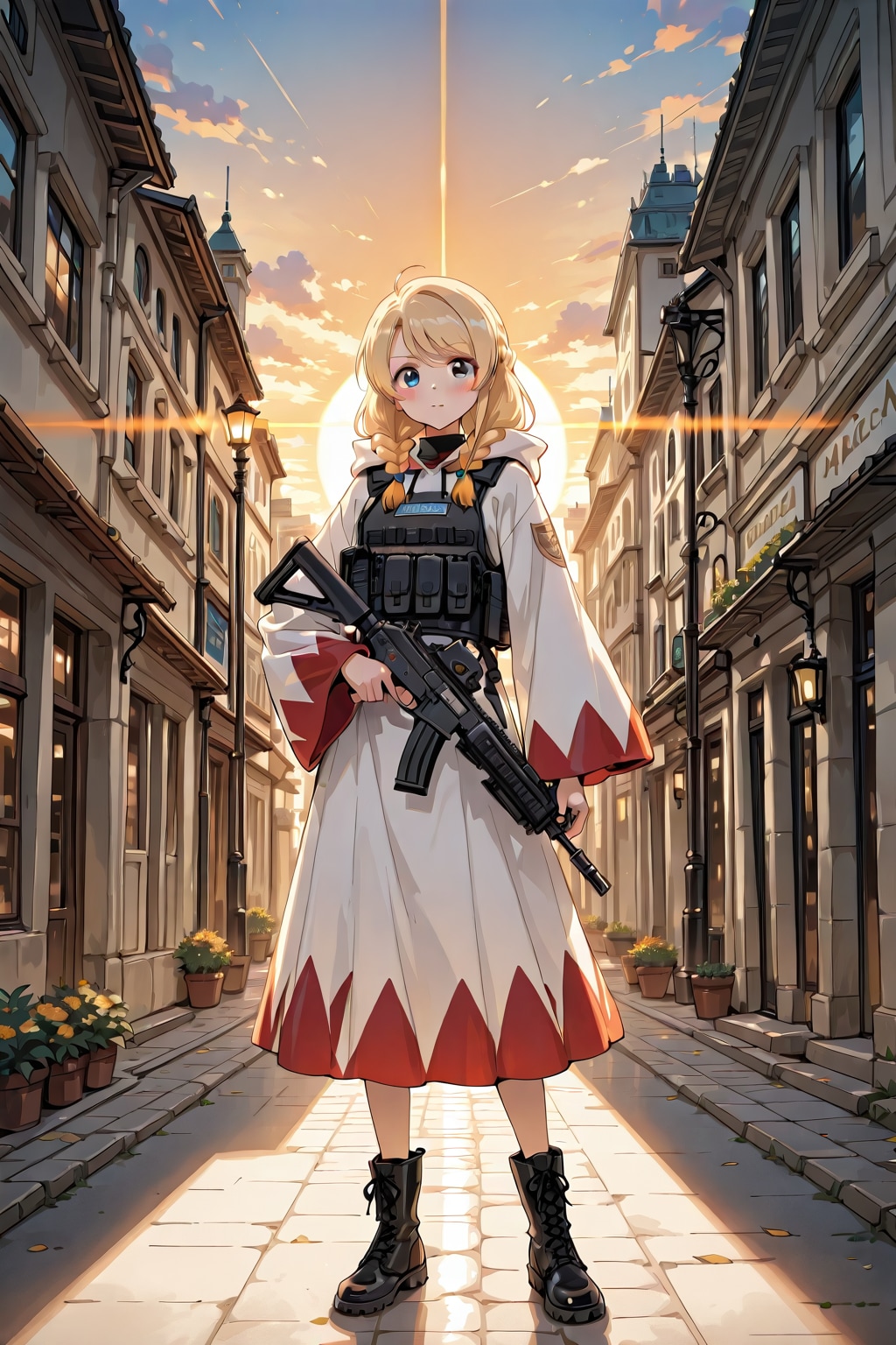 タクティカル白魔道士