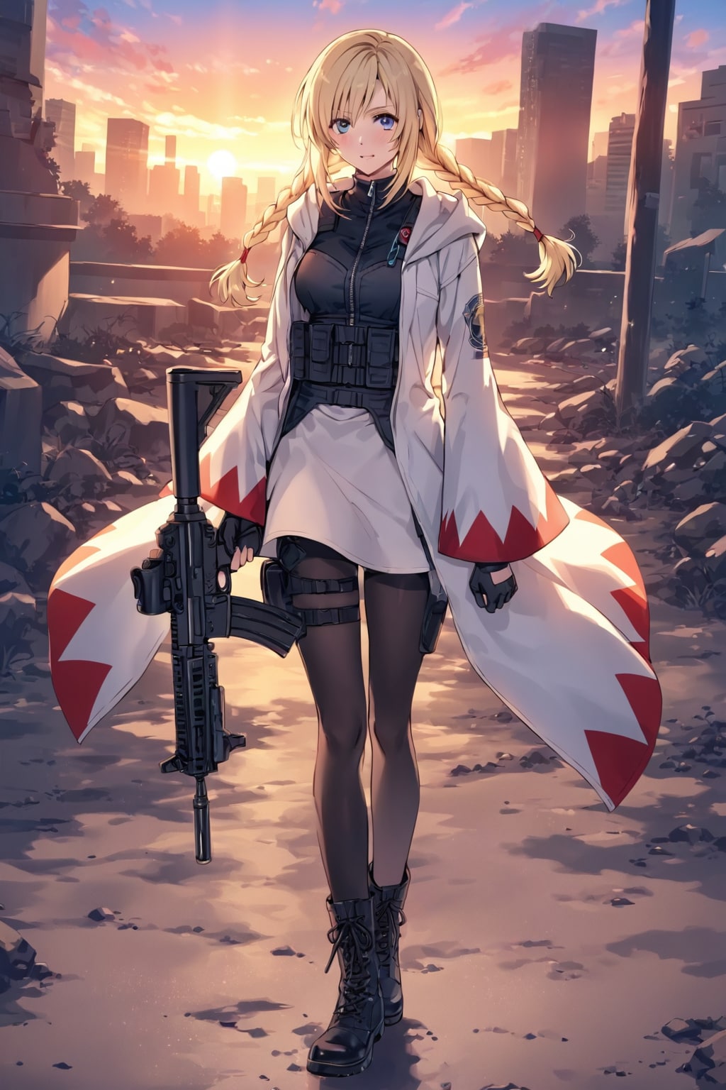 タクティカル白魔道士