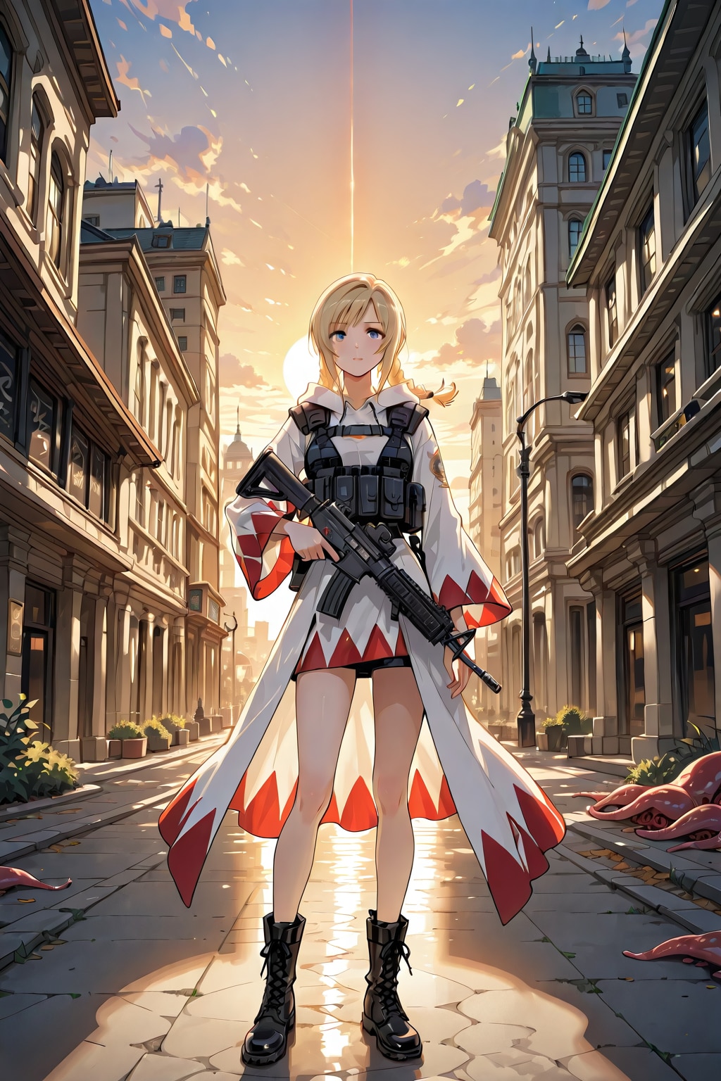 タクティカル白魔道士