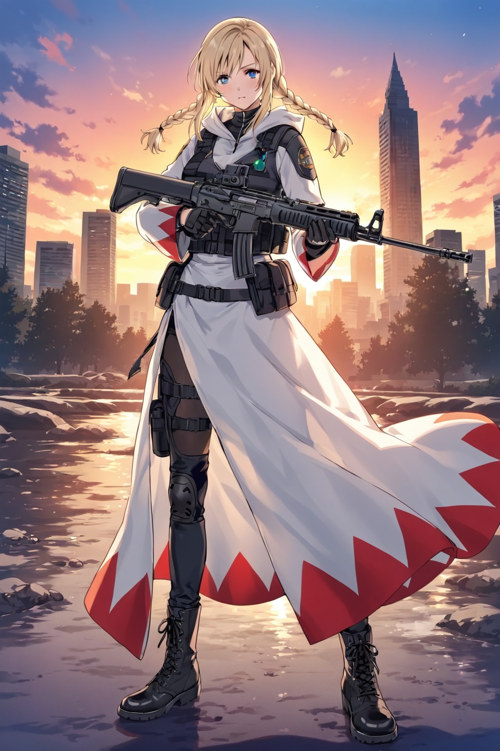 タクティカル白魔道士
