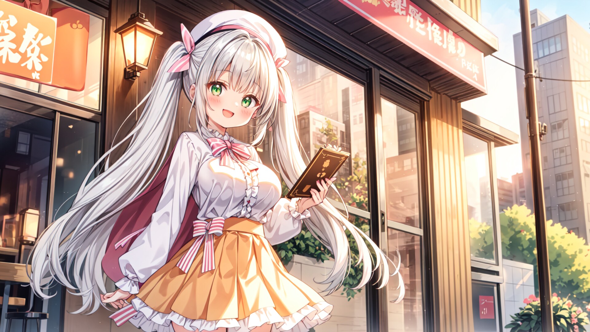 夕刻