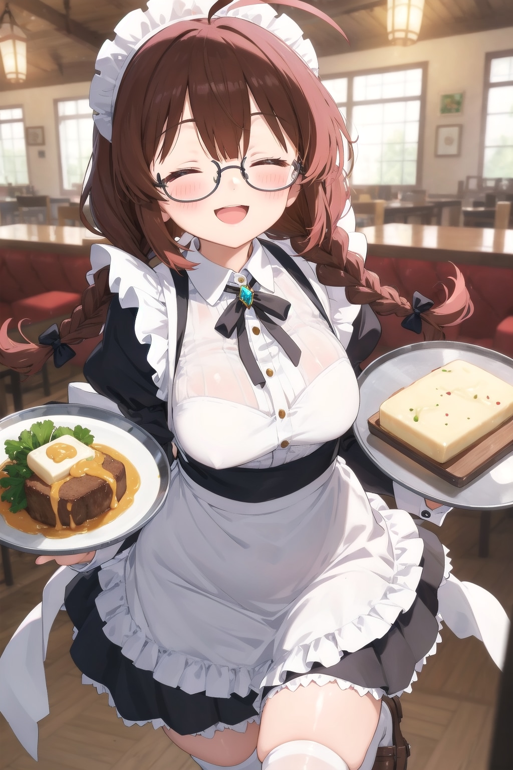 BUTTERといえば私の出番！