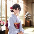 旅館の若女将 5枚目