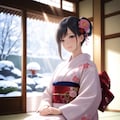 旅館の若女将 3枚目