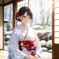 旅館の若女将 4枚目