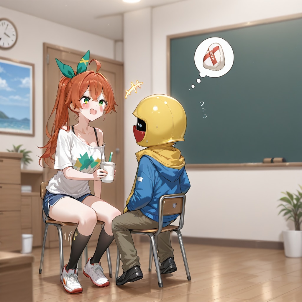 想定外の画像だよ！