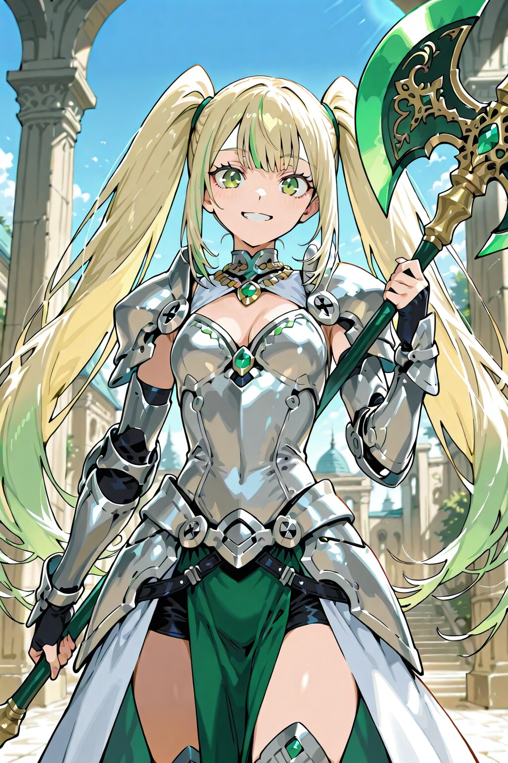 斧戦士