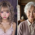 50年後 3枚目