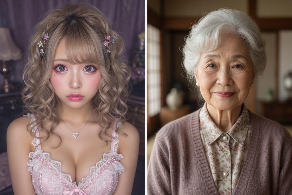 50年後