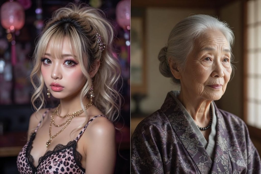 50年後