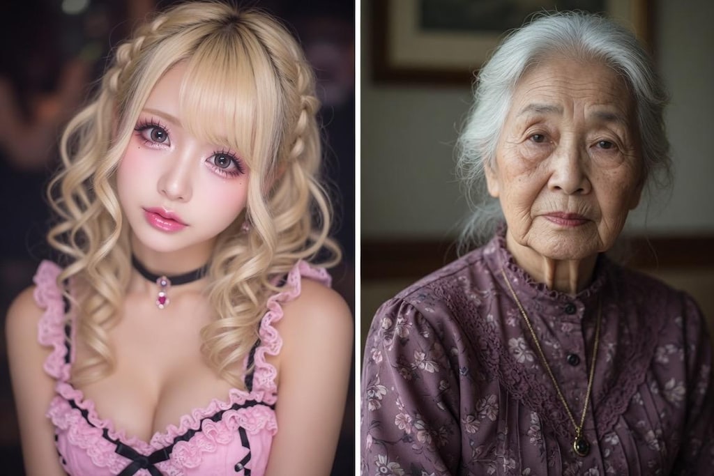 50年後
