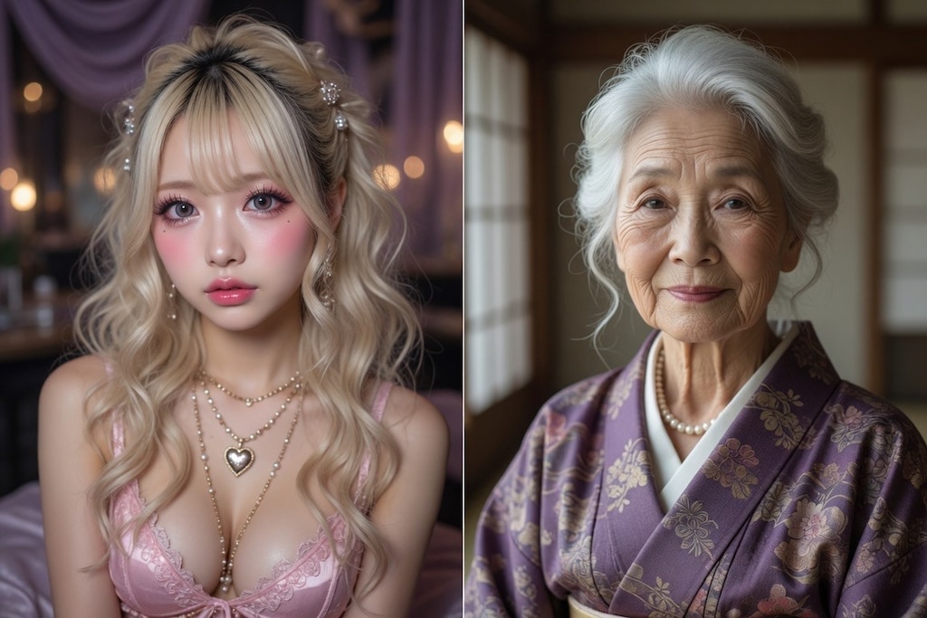 50年後