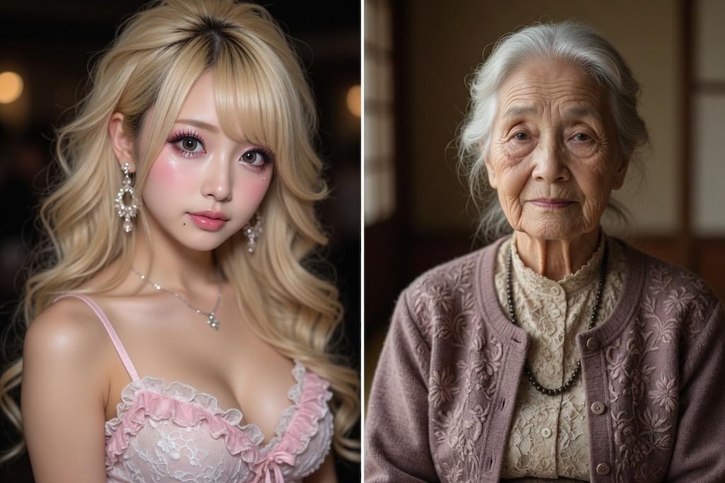 50年後