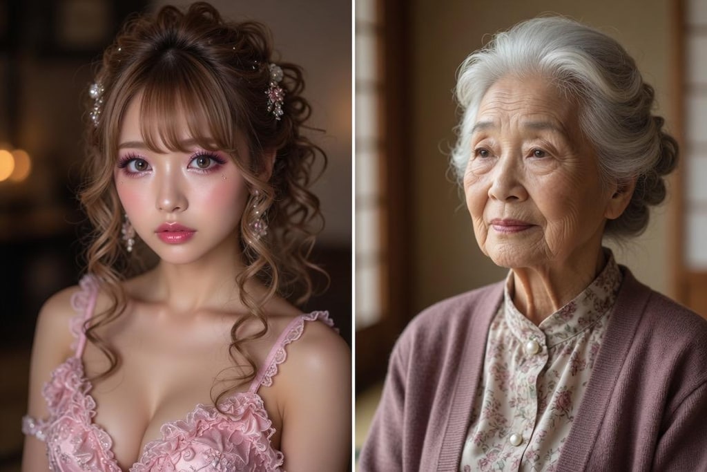 50年後