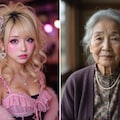 50年後 2枚目