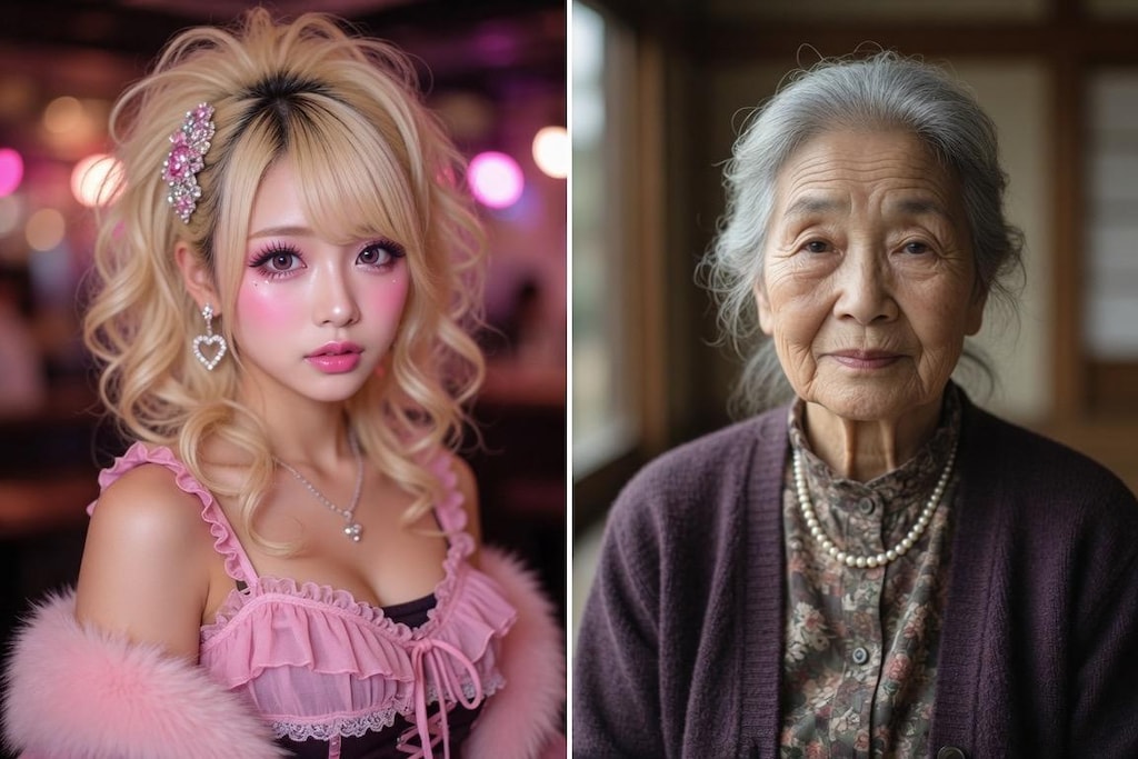 50年後