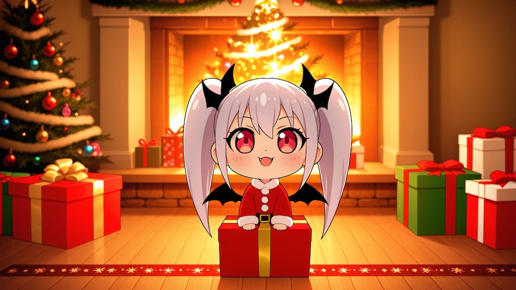 クリスマス2