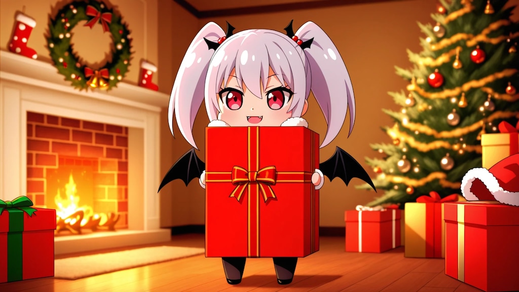 クリスマス2