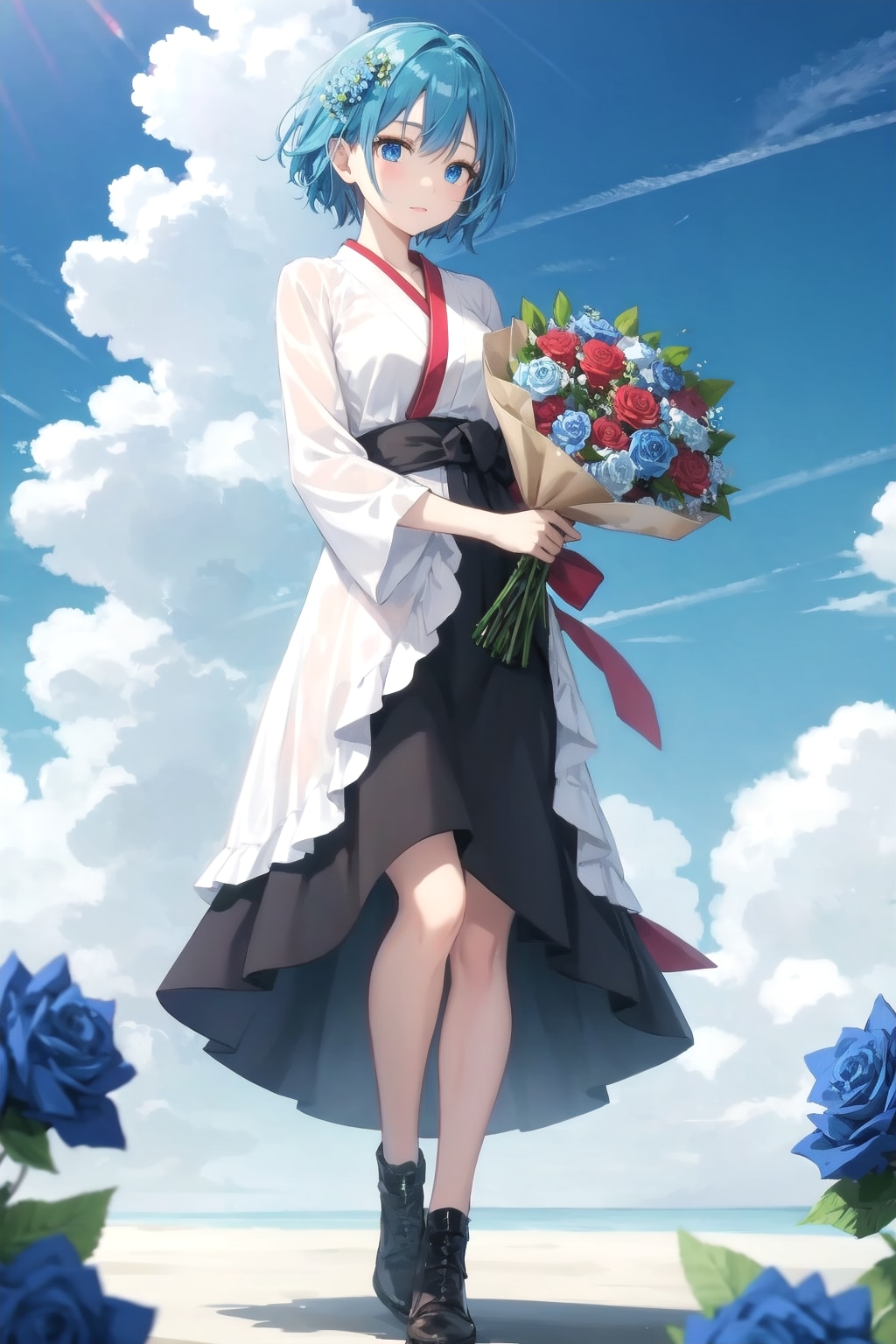 V4B　MEIKO　服装の指定なし