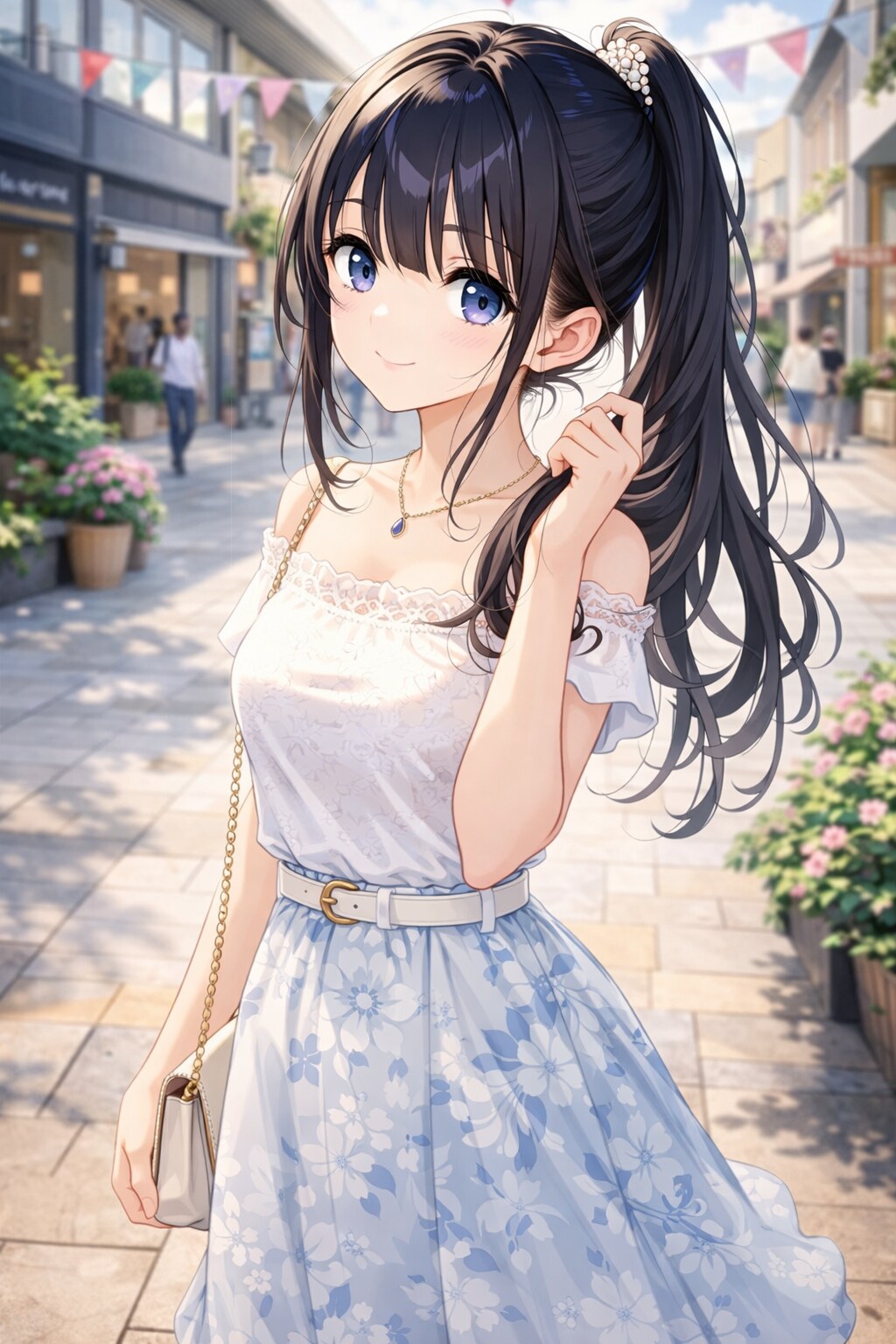 デートだよ♡